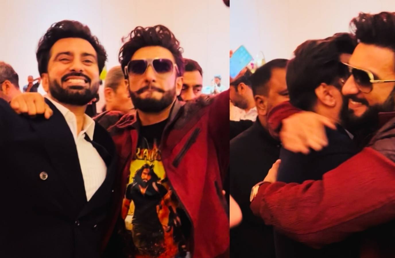 Ranveer Singh's Kind Gesture on Dhurandhar Set Leaves Co-Star in Awe