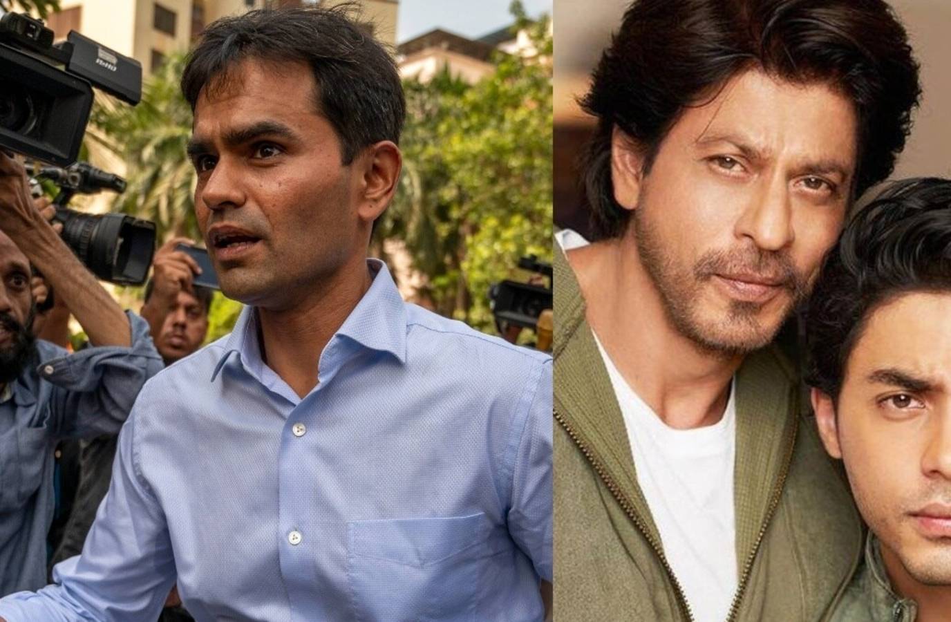 Bombay HC Hears Wankhede's Plea, Denies Demanding Bribe from Shah Rukh Khan