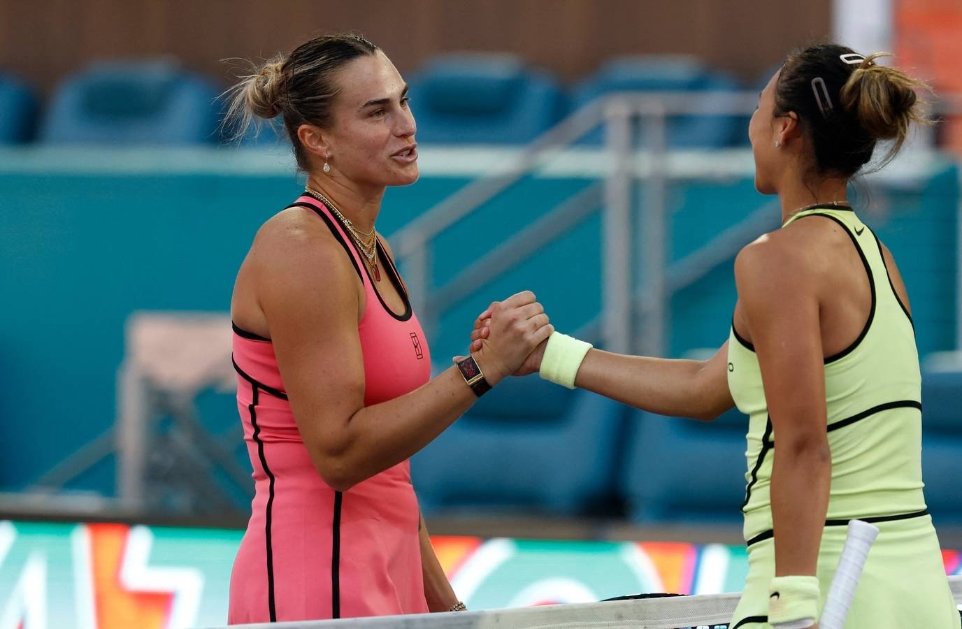 Jannik Sinner, Aryna Sabalenka march on in Miami Open as more seeds crash out | Tennis News