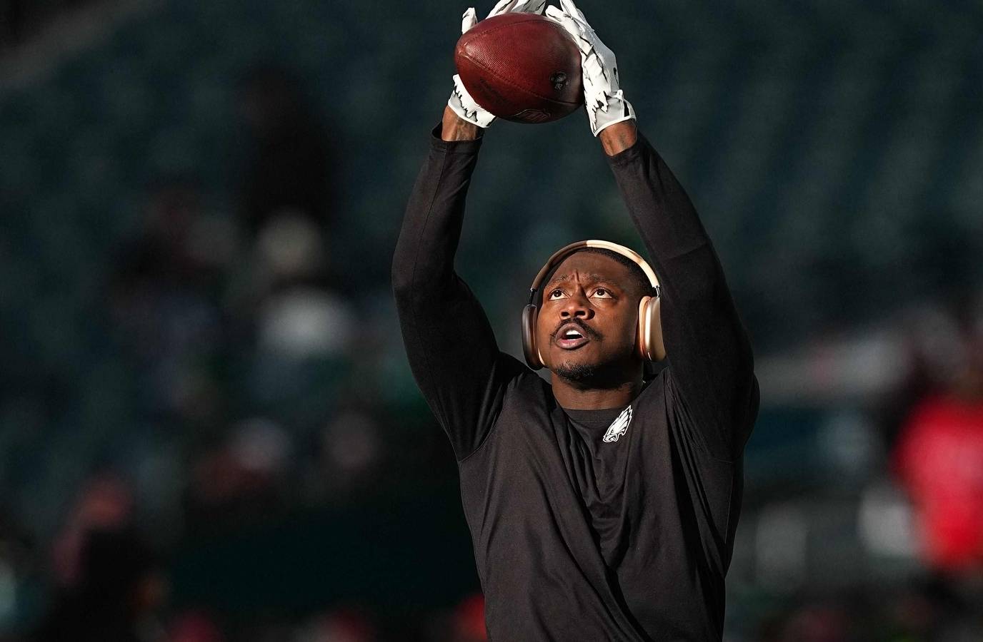 AJ Brown Trade Update: Eagles, Patriots Not Done Yet, Despite Handshake Deal Rumors