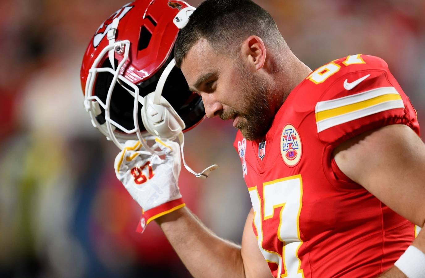 Kelce's $40M Payday in Jeopardy: Chiefs Contract Structure Raises Questions