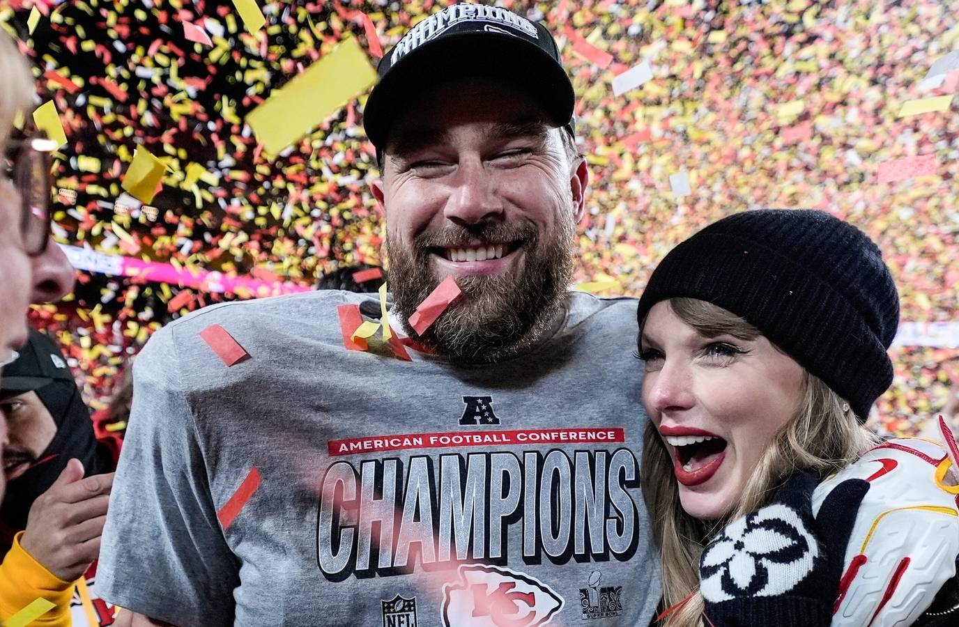 Taylor Swift and Travis Kelce Embark on 'Off the Grid' Honeymoon