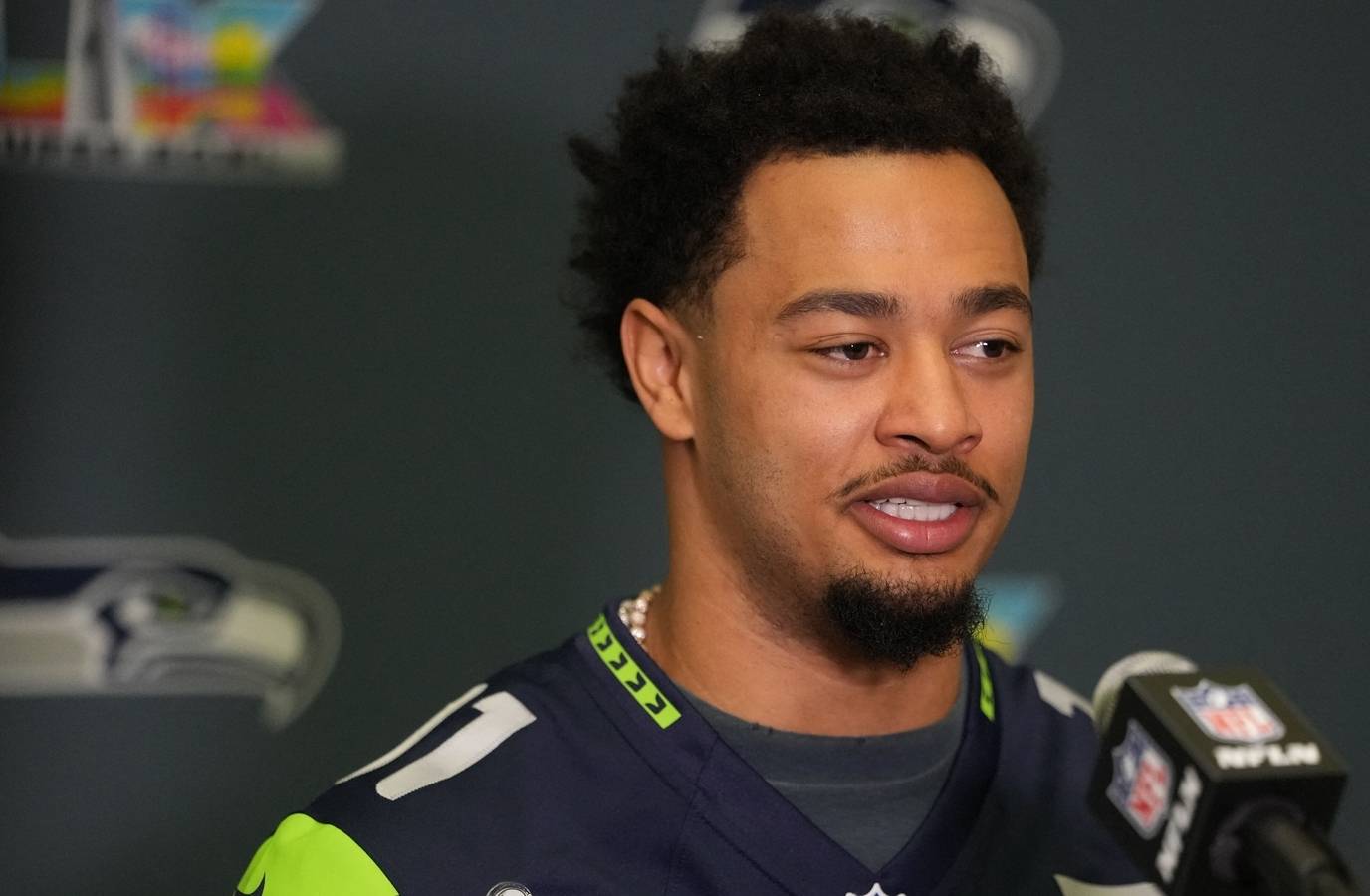 NFL WR Market Shifts as Jaxon-Smith Njigba Deal Sets New Standards