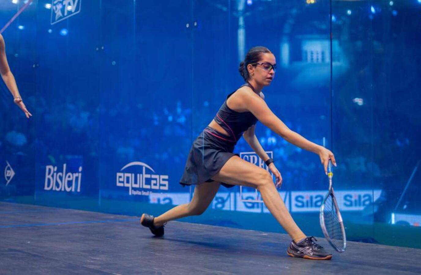 Anahat's Next Move: Can She Maintain Top 20 Status?