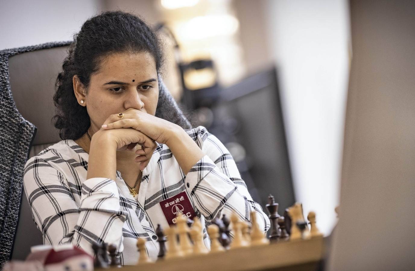 Koneru Humpy Slams FIDE Over Women's Candidates Venue Choice