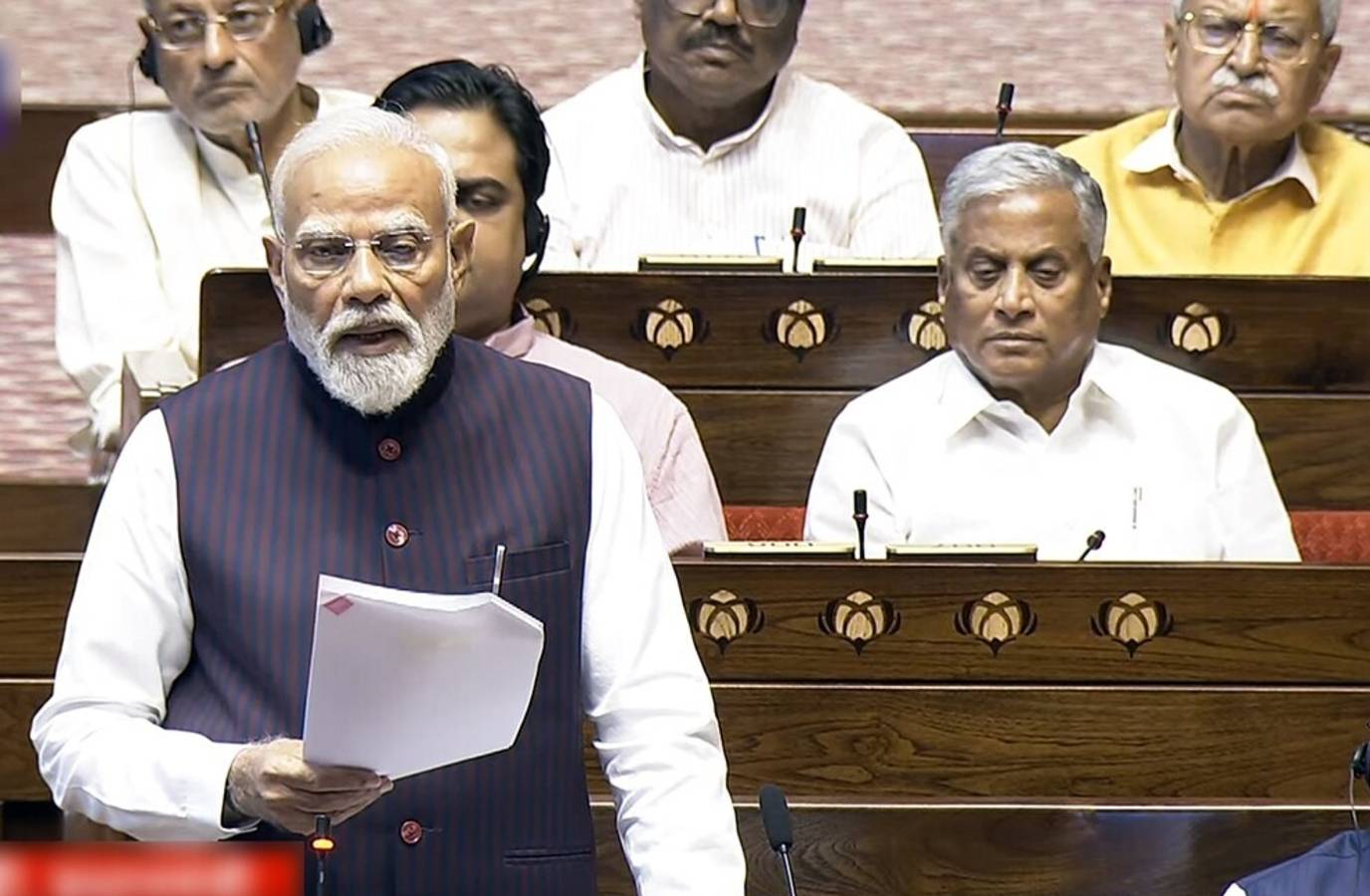 India Prepares for Global Energy Disruptions Amid US-Iran War