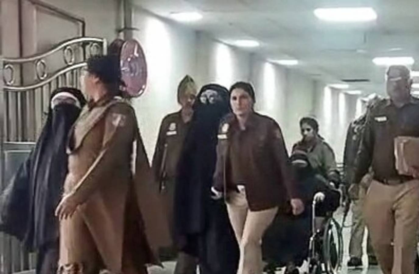 Kashmiri Separatist Leader Aasiya Andrabi Sentenced to Life Imprisonment
