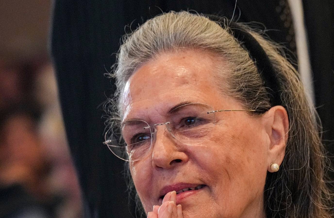 Sonia Gandhi Hospitalized in Delhi, Condition Under Close Watch