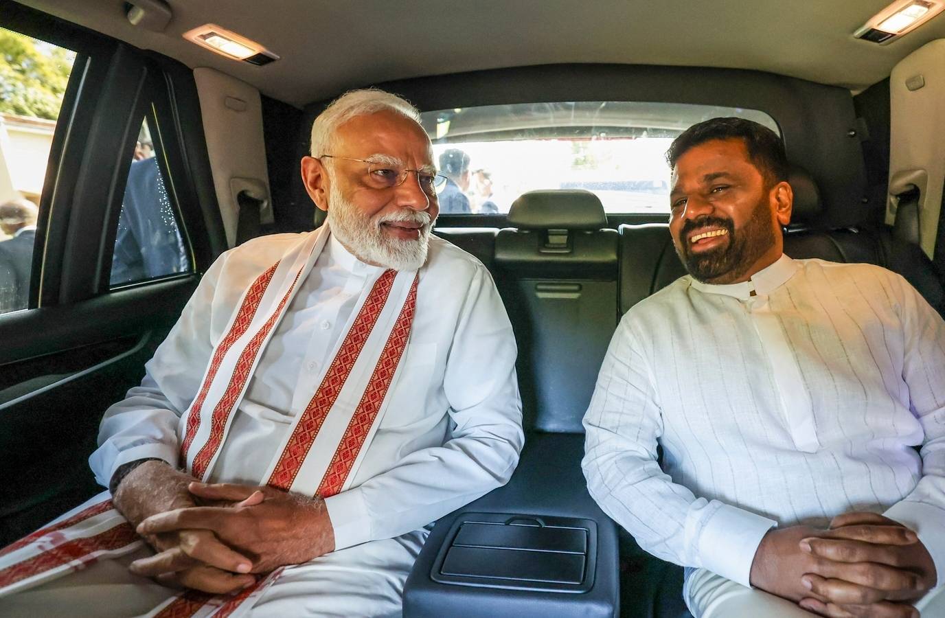 India and Sri Lanka Unite Against Global Energy Crisis