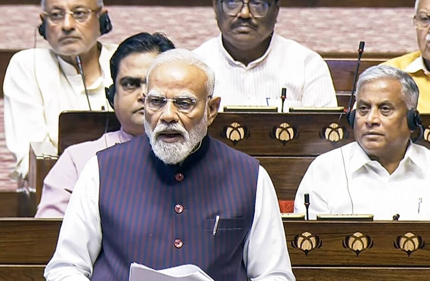 India Prepares for Long-Term Crisis Amid West Asia Tensions