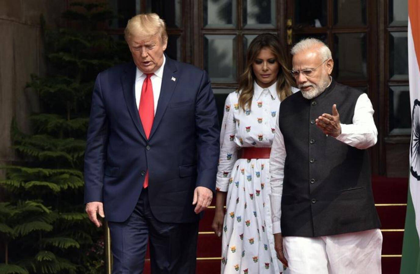India, US Unite to Keep Strait of Hormuz Open Amid West Asia Conflict