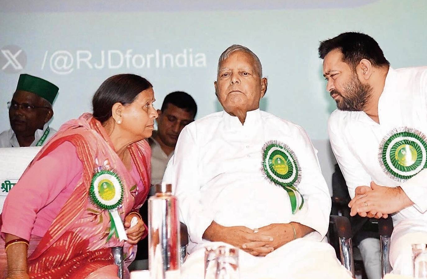 Delhi HC Rejects Lalu Yadav's Plea to Quash CBI FIR in Land-for-Jobs Case