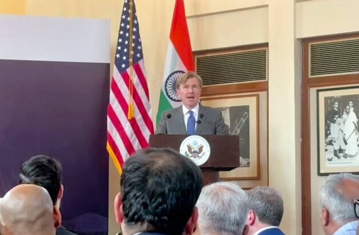 India Key to Free, Open Indo-Pacific: Top US Official