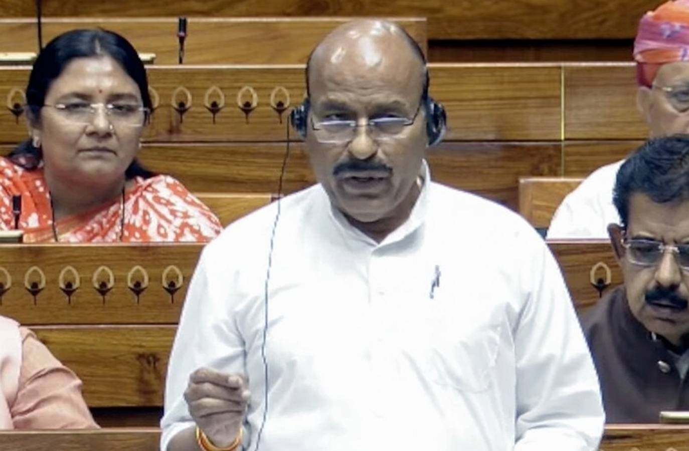 Transgender Bill Sparks Heated Debate in Indian Parliament