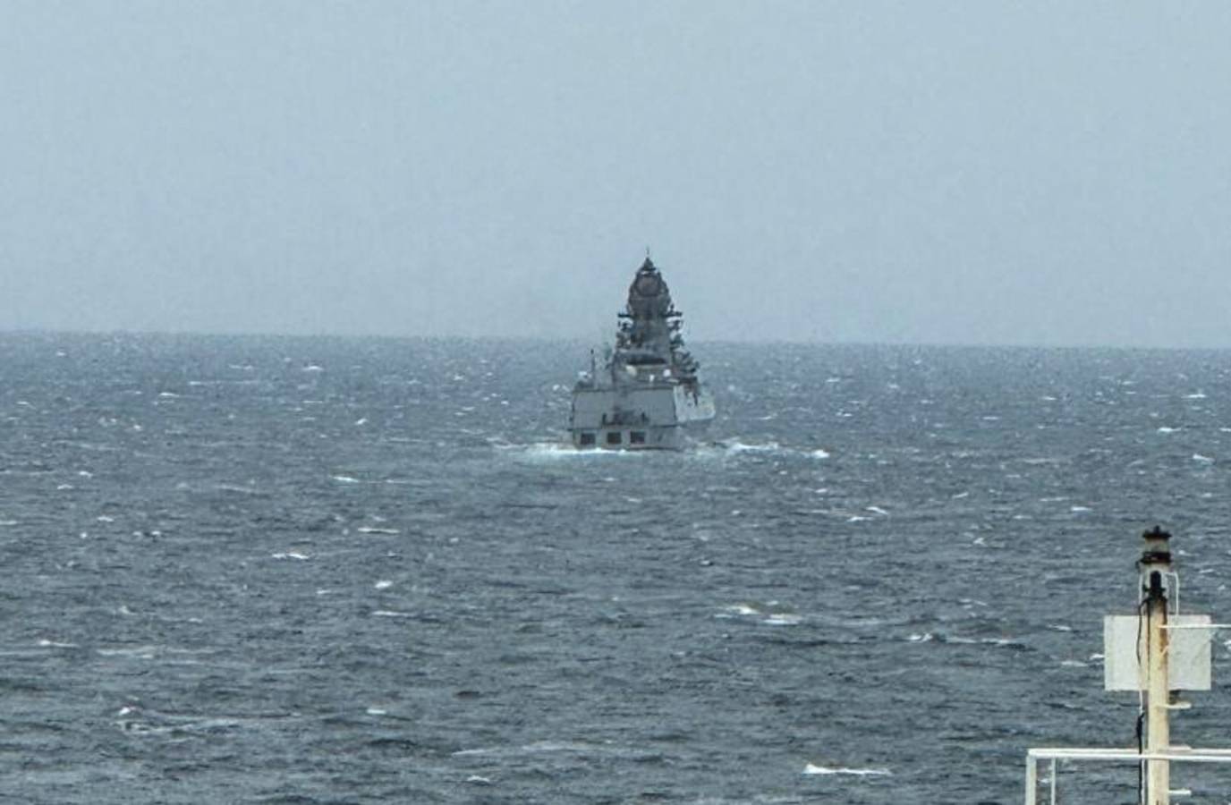 Indian ships, sailors safe in Gulf region amid US-Iran conflict: Shipping Ministry