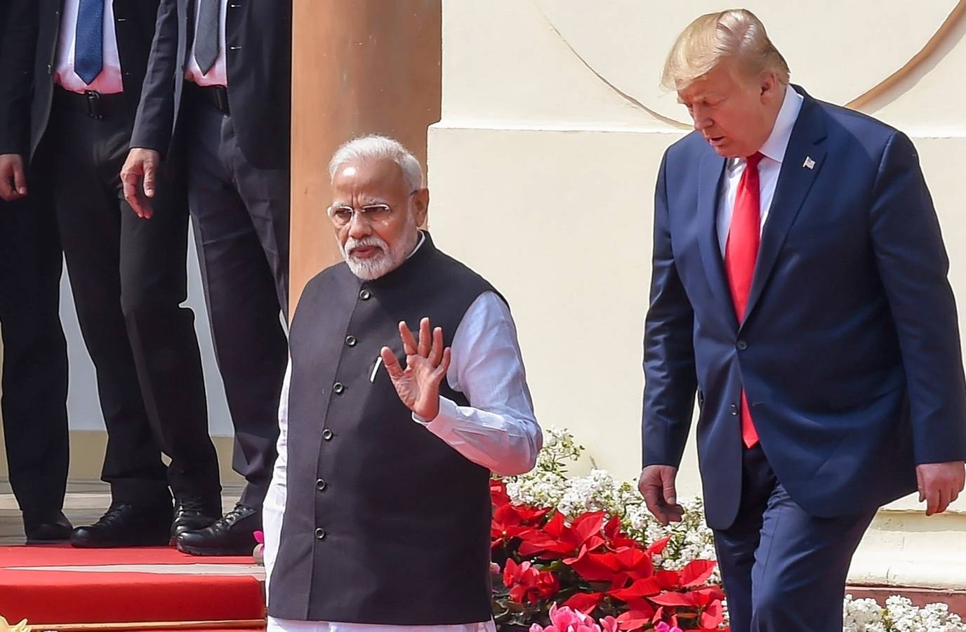 India and US Leaders Unite for Peace in the Middle East