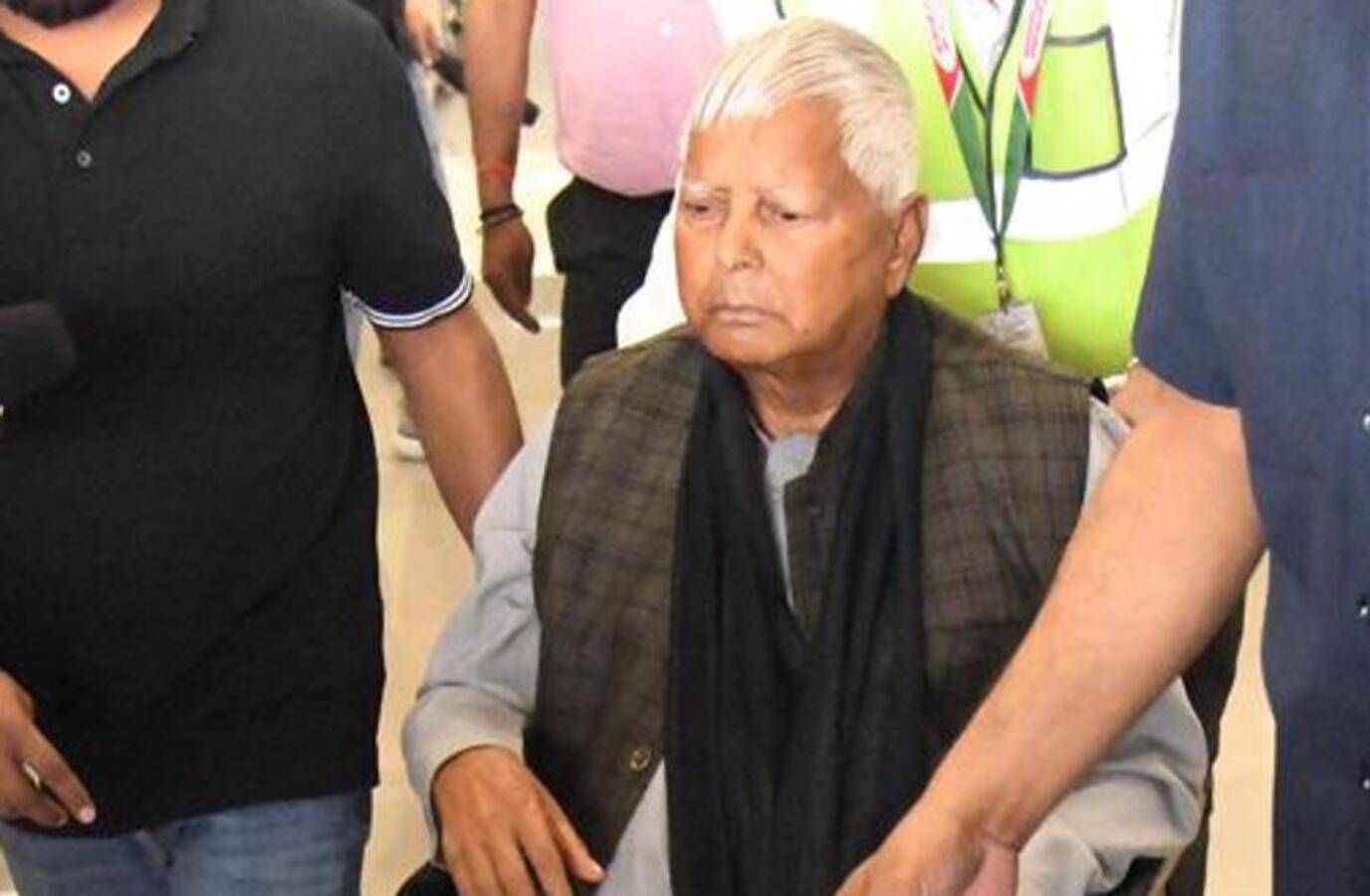 Delhi HC Rejects Lalu Yadav's Plea to Dismiss Land-for-Jobs Case