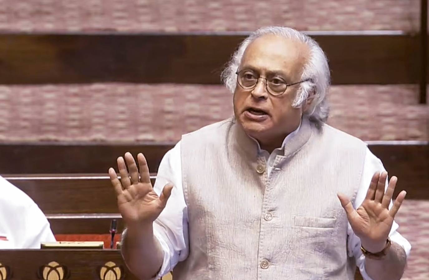 Congress Slams Centre Over Pakistan's Mediation Role in US-Iran War