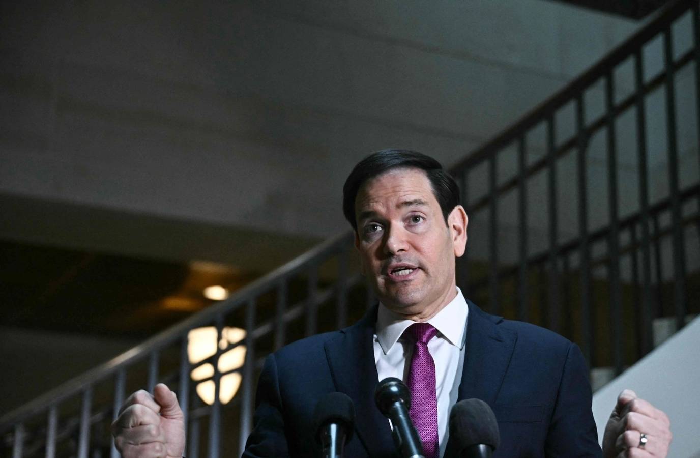 Rubio's Rise: From Trump Critic to Secretary of State
