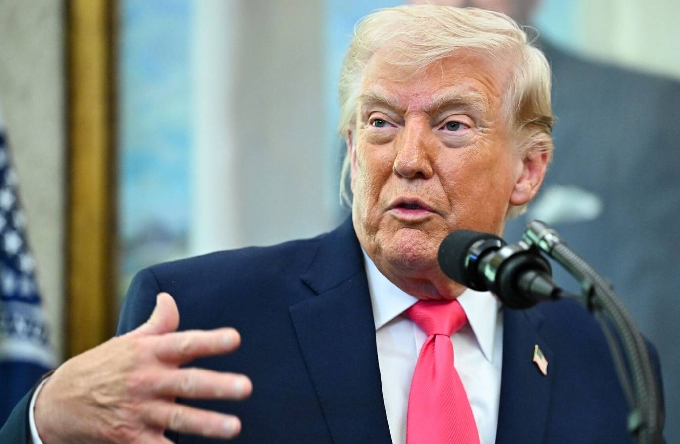 Trump Offers 15-Point Ceasefire Plan to End Iran War