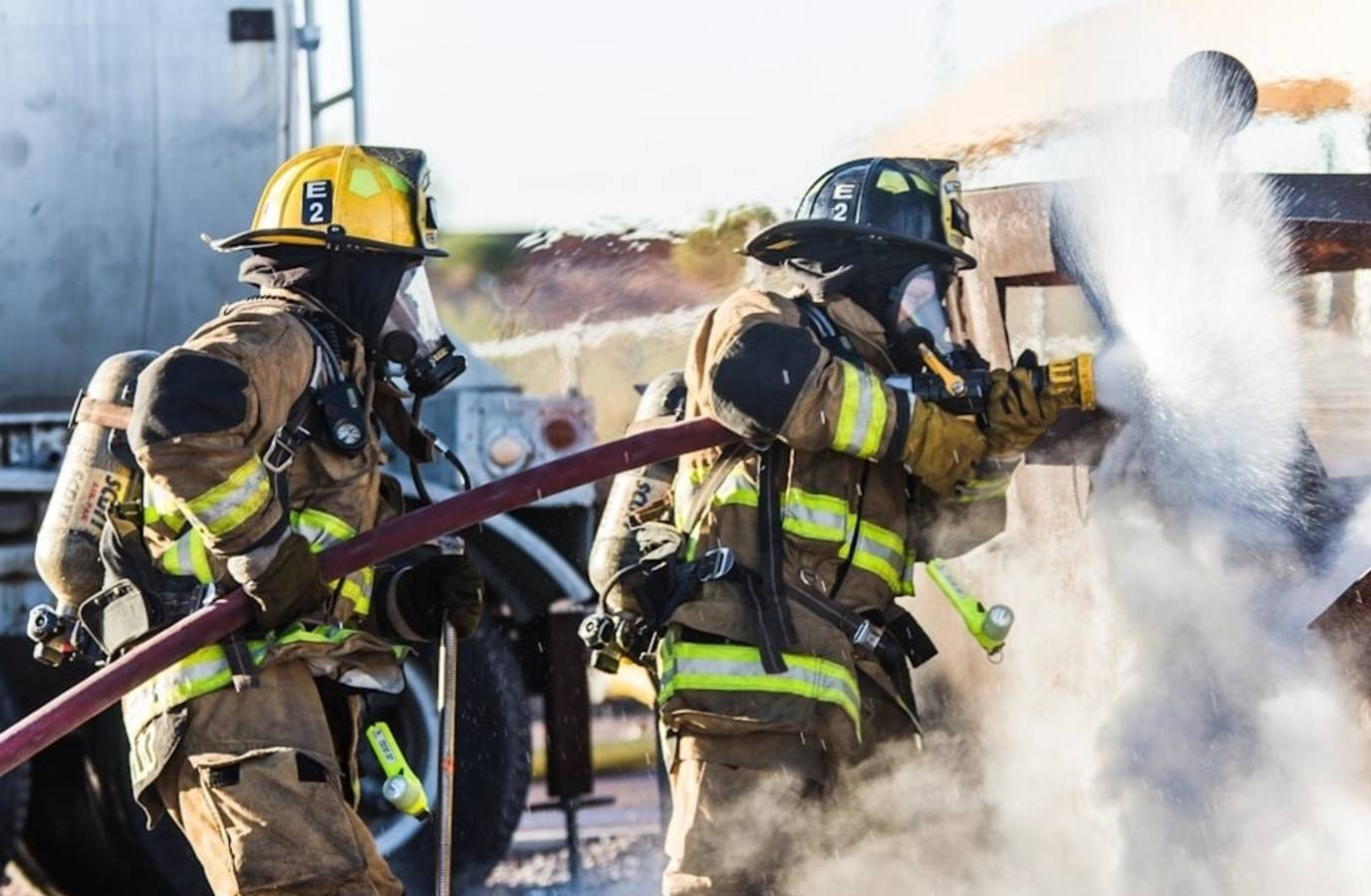 California Wildfire: Almond Fire Forces Evacuations in Cabazon