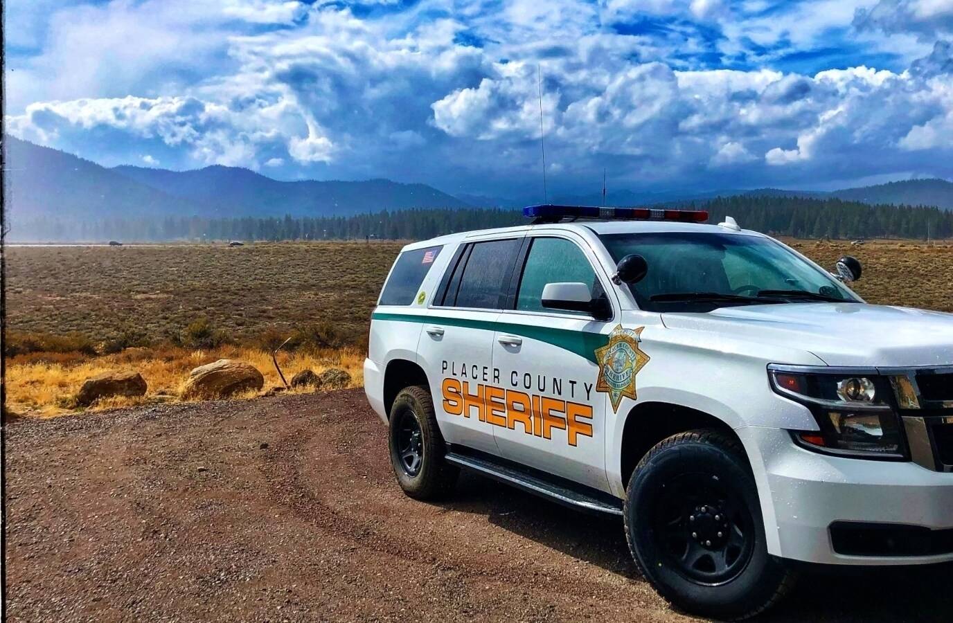 California High School Lockdown: Officer Injured in Crash Response