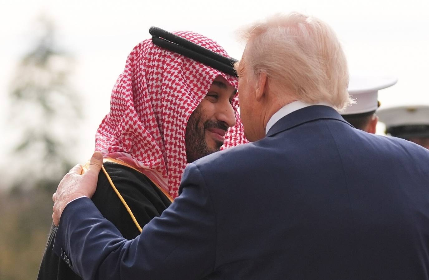 Saudi's MBS Pushed US to Continue War Against Iran, Report Claims