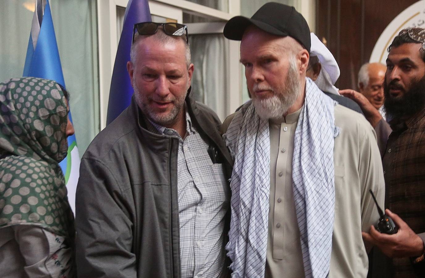 Colorado Native Freed: Taliban Releases US Detainee Dennis Coyle After Over a Year