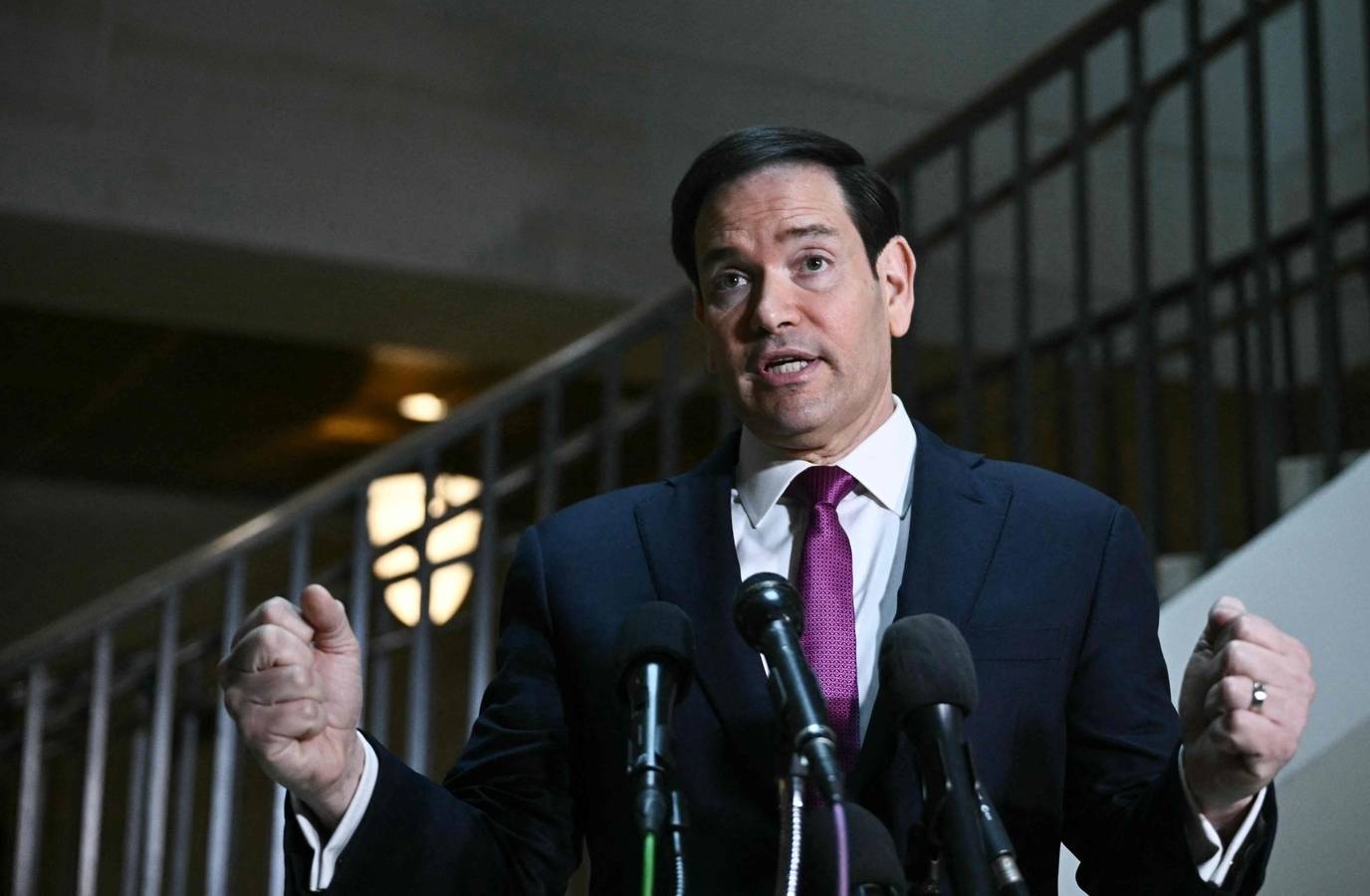 Rubio Heads to France to Woo G7 Allies on Iran War Strategy