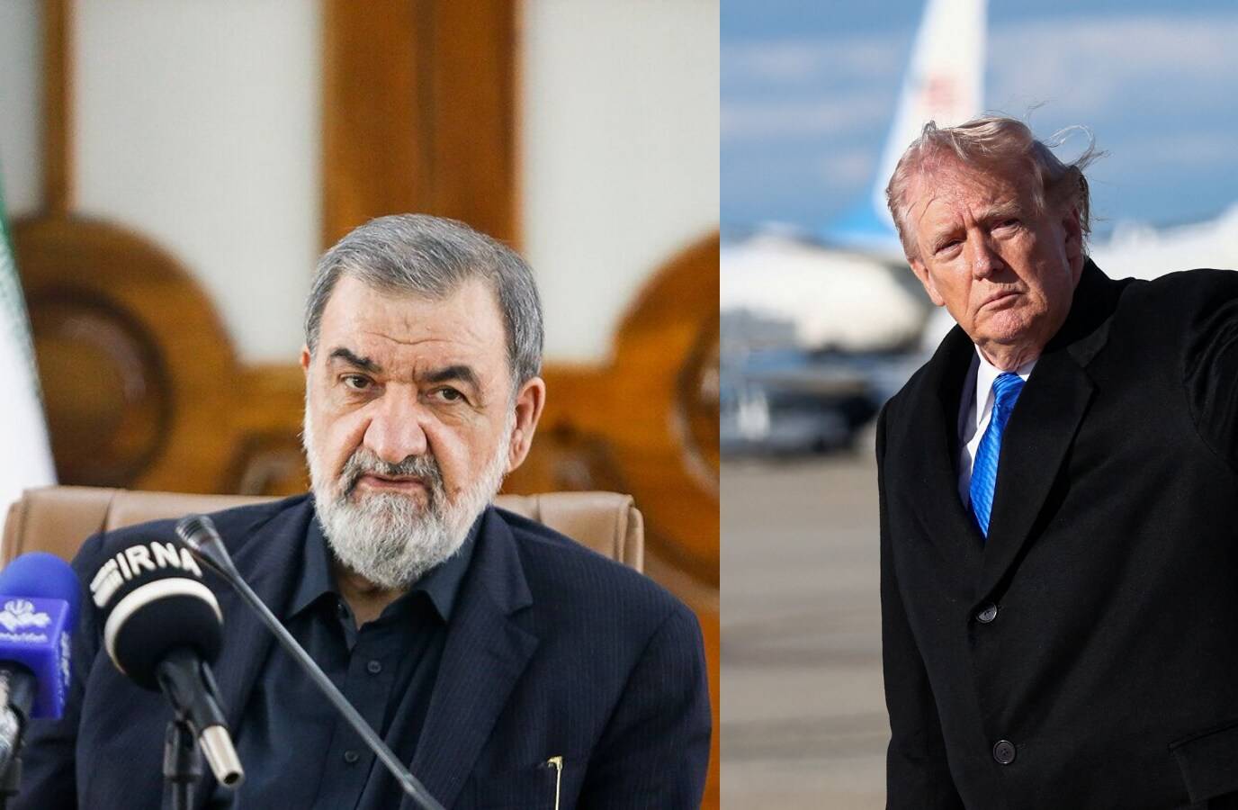 Iran Issues Dire Warning to Trump: 'We'll Paralyse and Drown You'