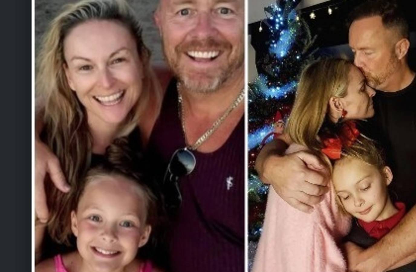 Mel Schilling's Husband and Daughter Pay Heartfelt Tribute