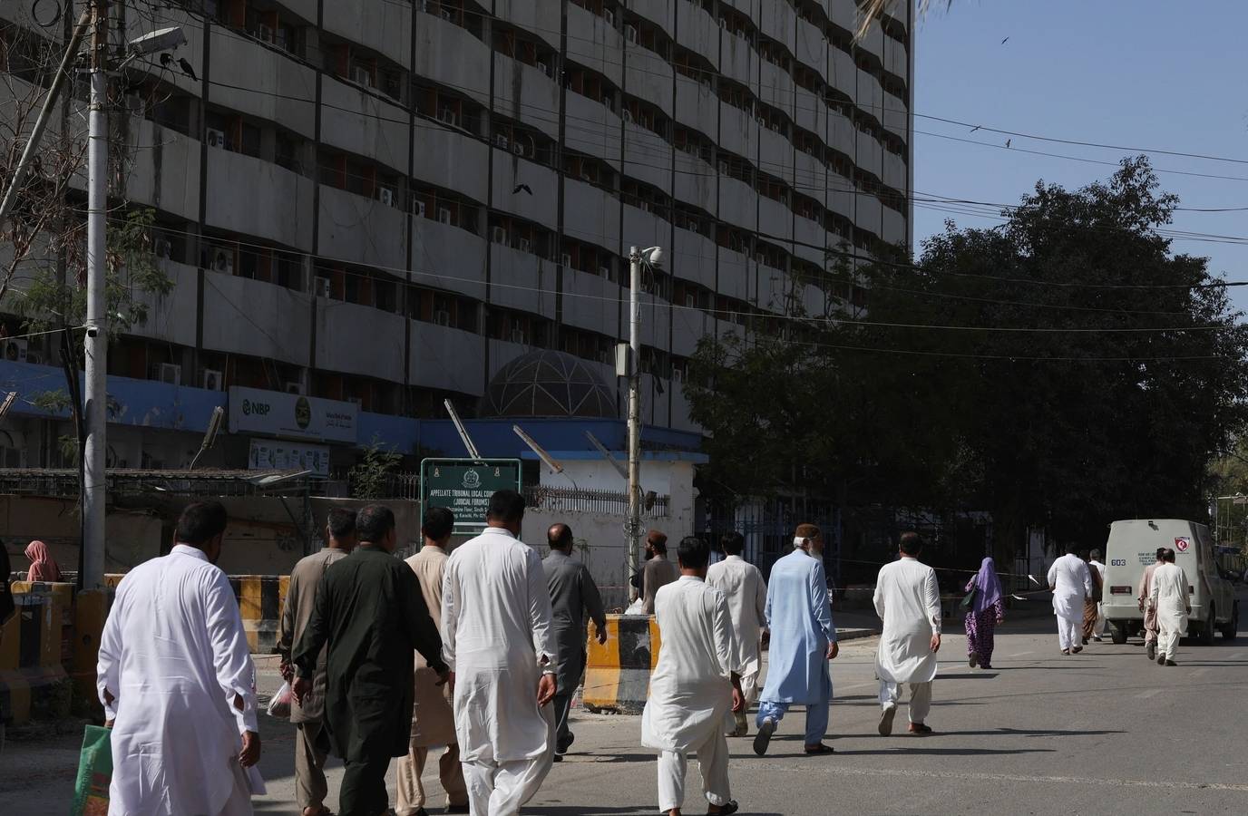 Pakistan Tops List of World's Most Polluted Countries in 2025