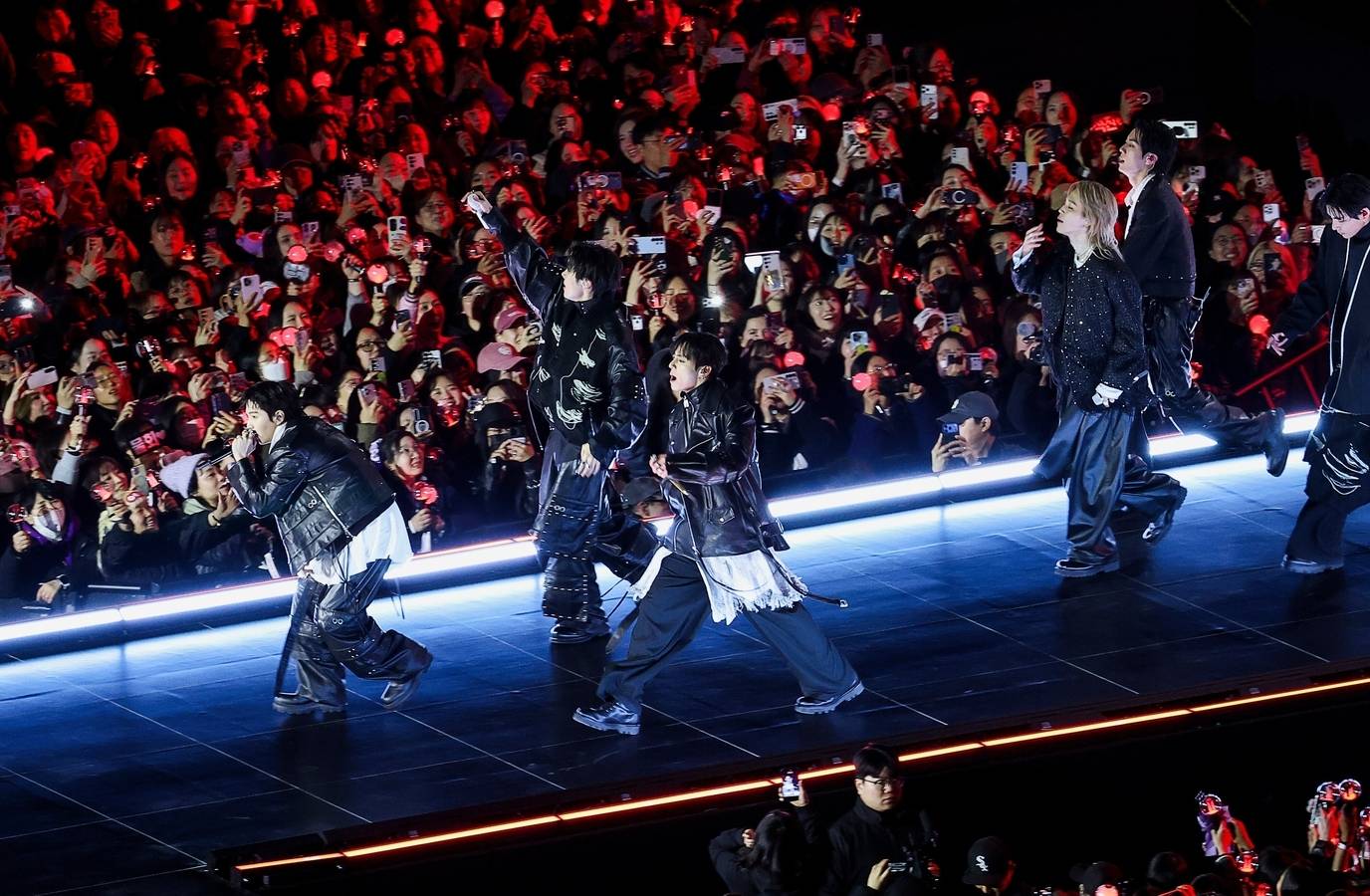 BTS Shatters Records with 18.4M Netflix Viewers, 100K Live Attendees