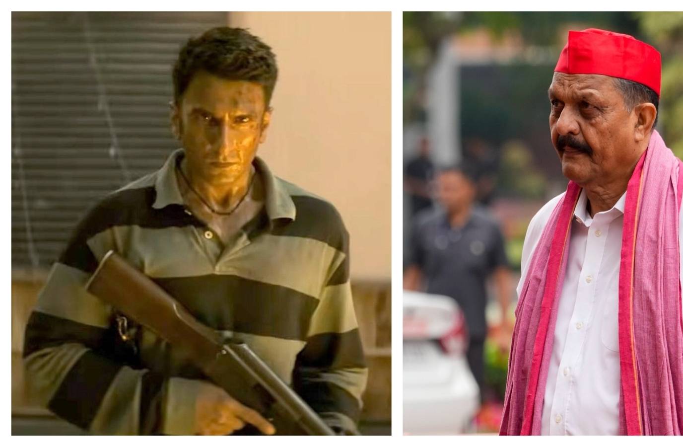 SP MP Afzal Ansari Slams Dhurandhar 2 Makers Over Atiq Ahmed Portrayal