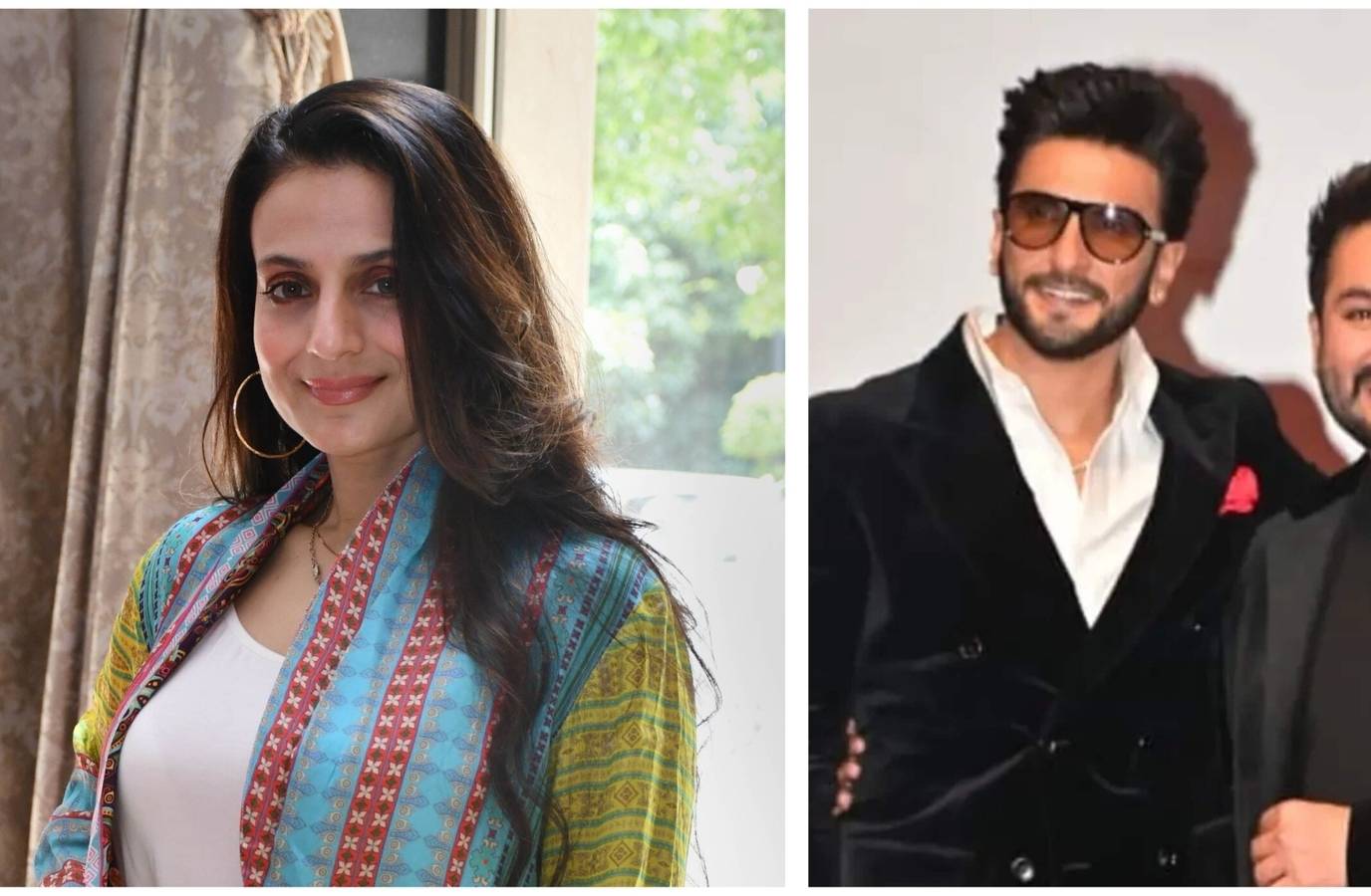 Bollywood Star Ameesha Patel Praises Dhurandhar 2 Director Aditya Dhar