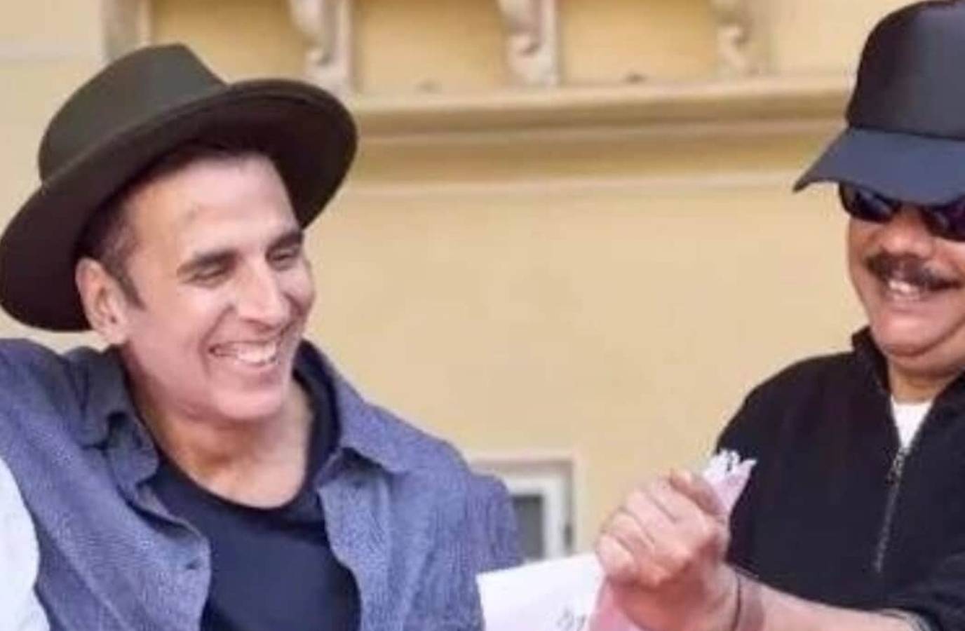 Akshay Kumar is Priyadarshan's Top Choice for Comedy Films