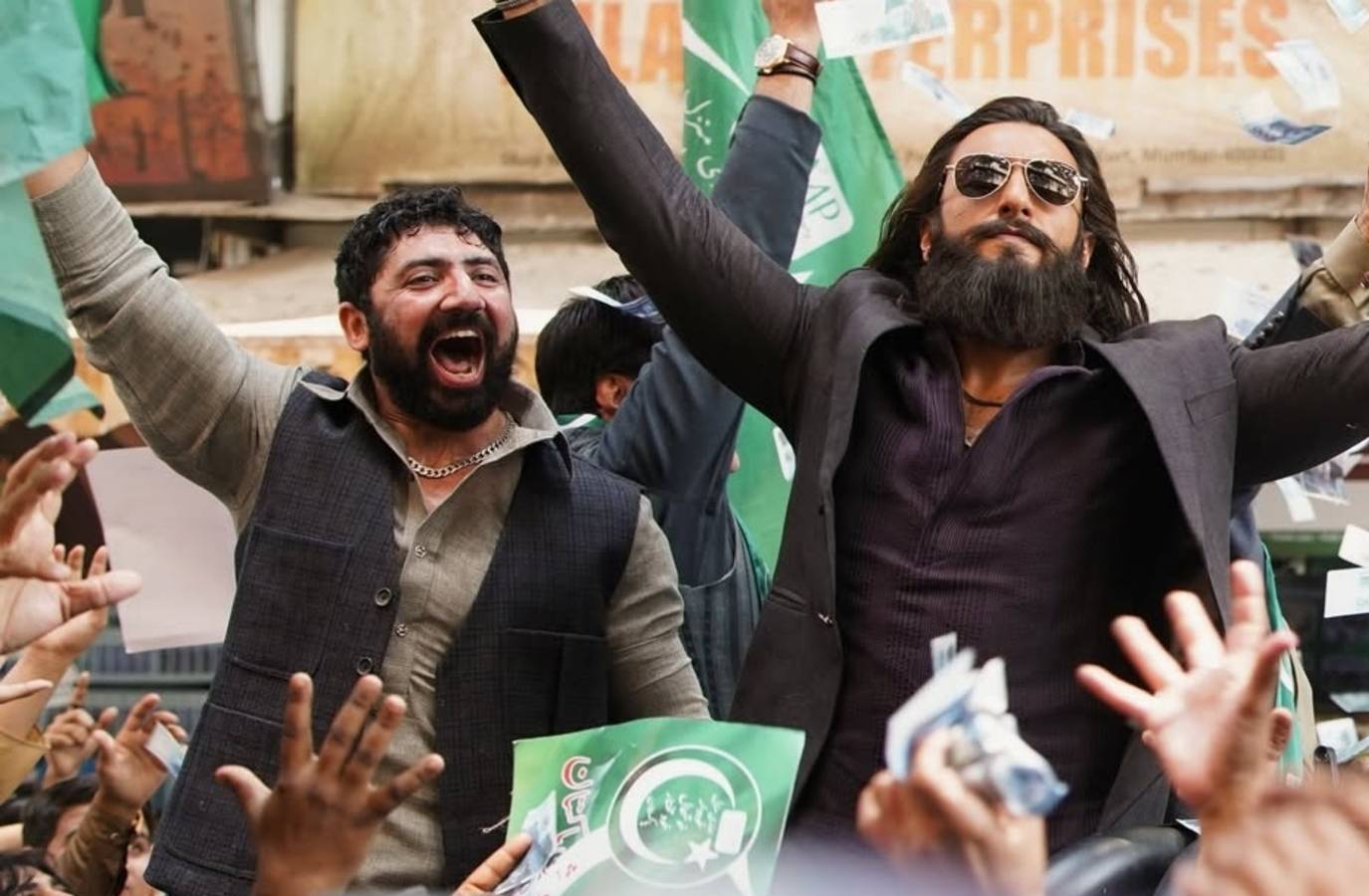 Ranveer Singh's 'Dhurandhar 2' Co-Star Pens Heartfelt Note: 'I've Got Your Back'