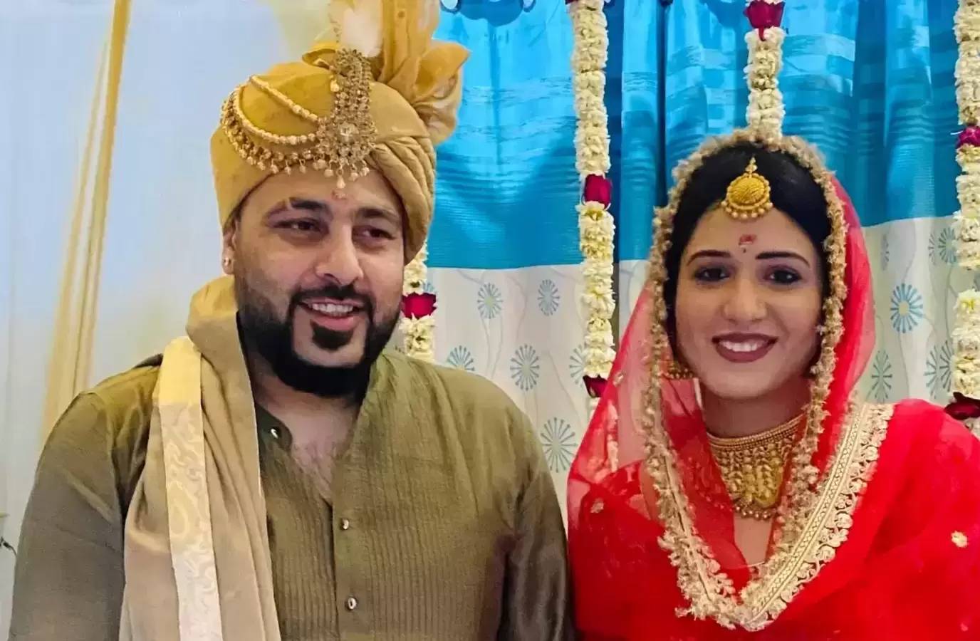 Badshah Marries Isha Rikhi Six Years After Divorce, Video of Pheras Surfaces Online