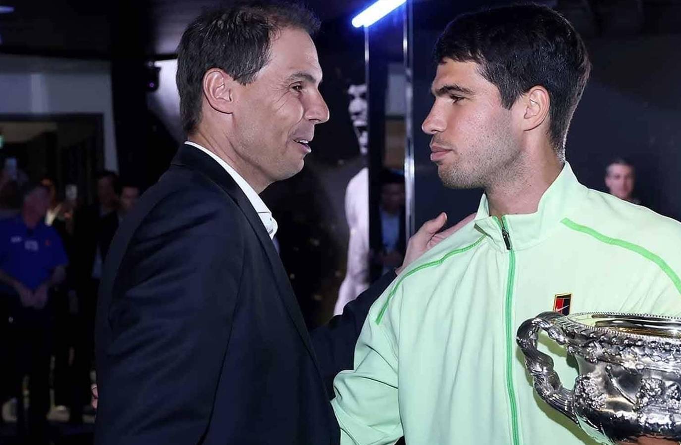 Nadal Douses Alcaraz Overreaction: 'Two Defeats Don't Define a Player'