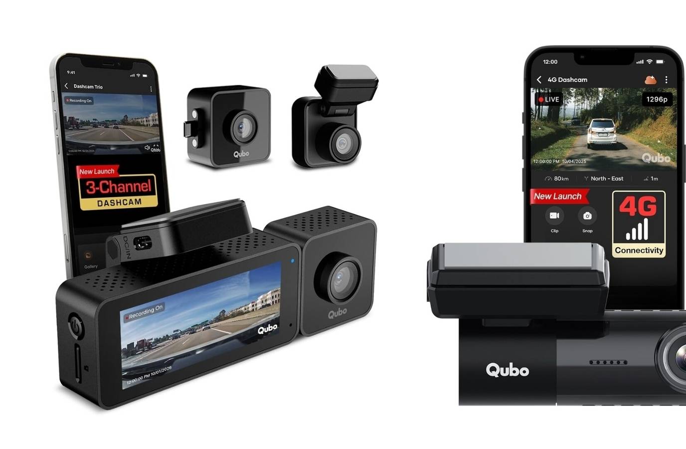 Samsung's Galaxy Forever Plan and Qubo Dashcams: Revolutionizing Tech