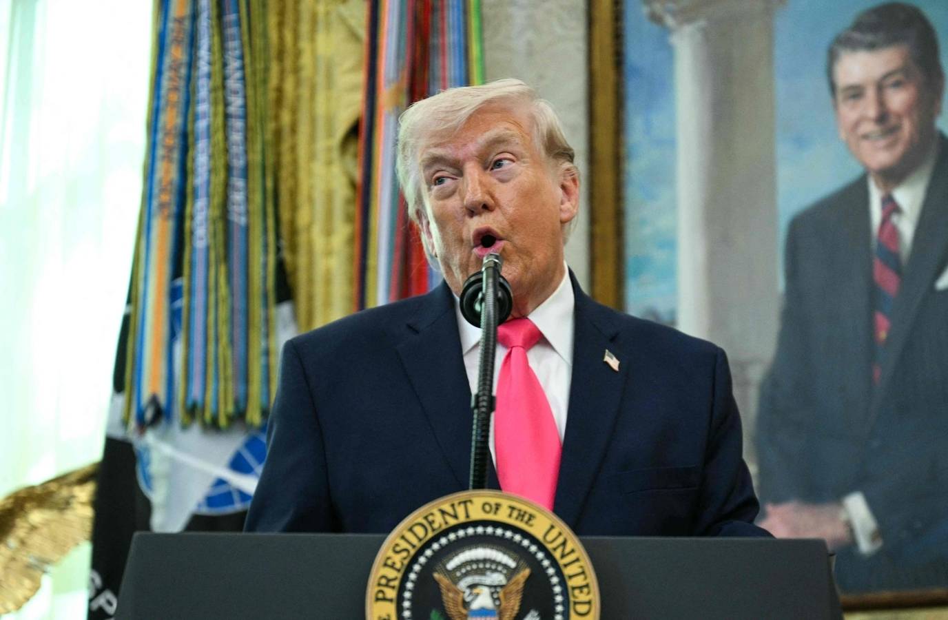 Trump Assembles AI Council with Tech Giants Zuckerberg and Ellison