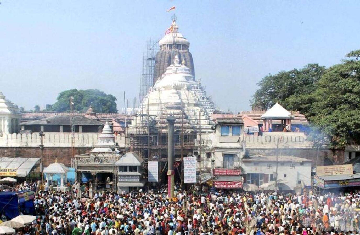 Temple Treasury Audit Kicks Off After 48 Years, Unveiling Hidden Jewels