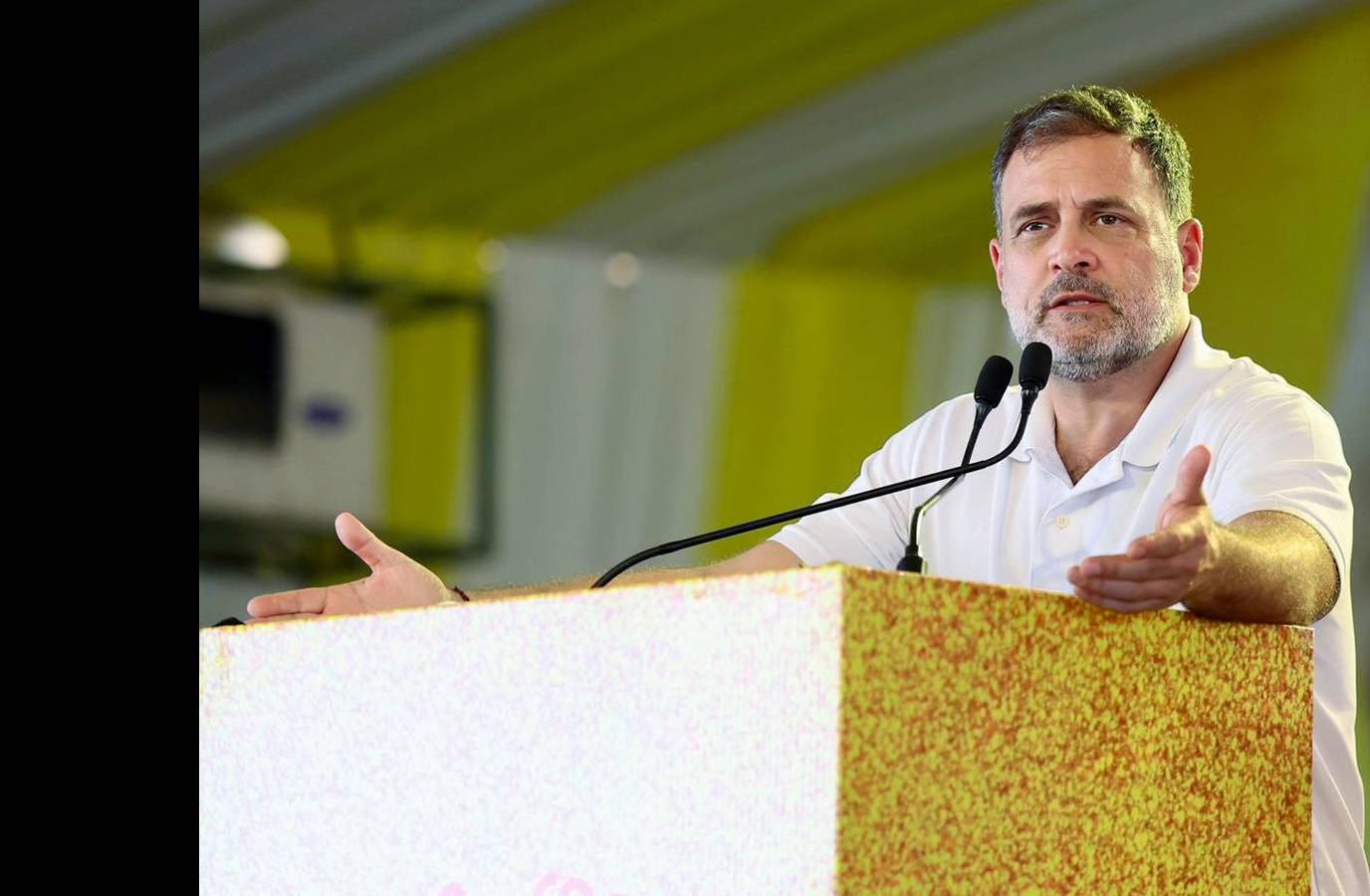 Rahul Gandhi Slams CPI(M) and BJP Over Kerala Chief Minister's Corruption Cases