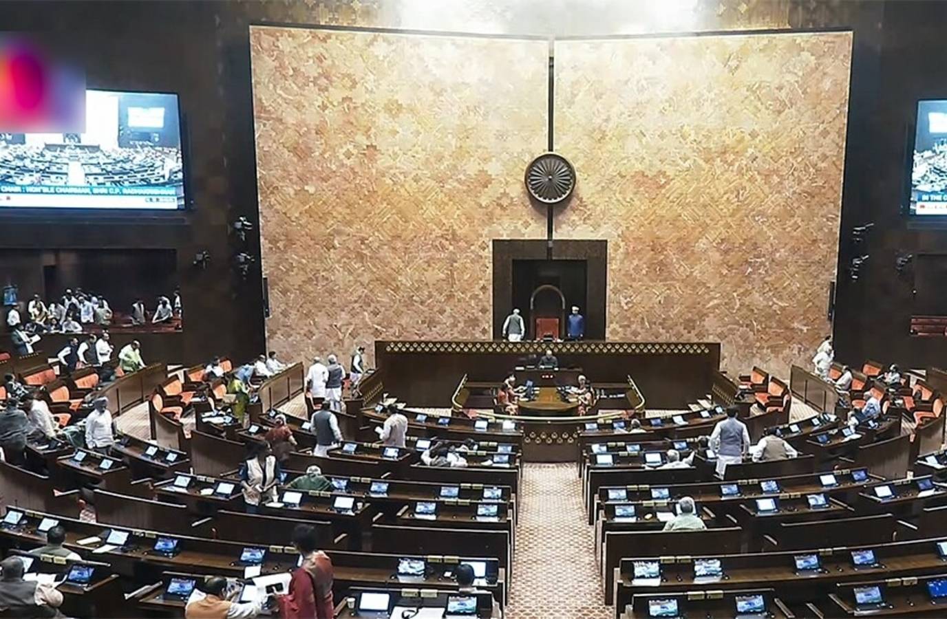 Centre Introduces CAPF Bill Amid Opposition and Dissent in Rajya Sabha