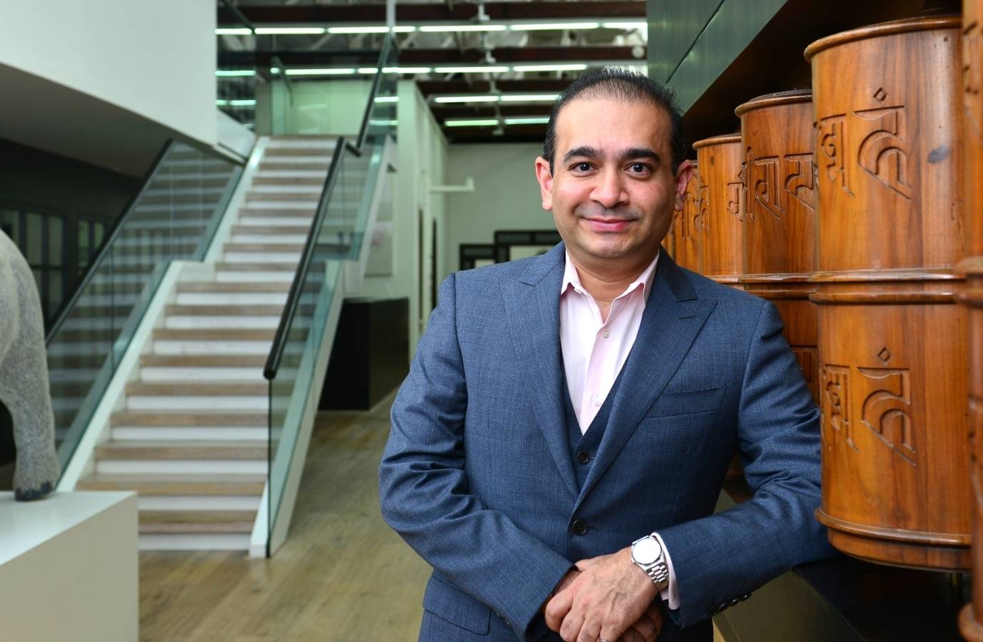 UK Court Blocks Nirav Modi's Bid to Reopen Extradition Case, Paving Way for India Return