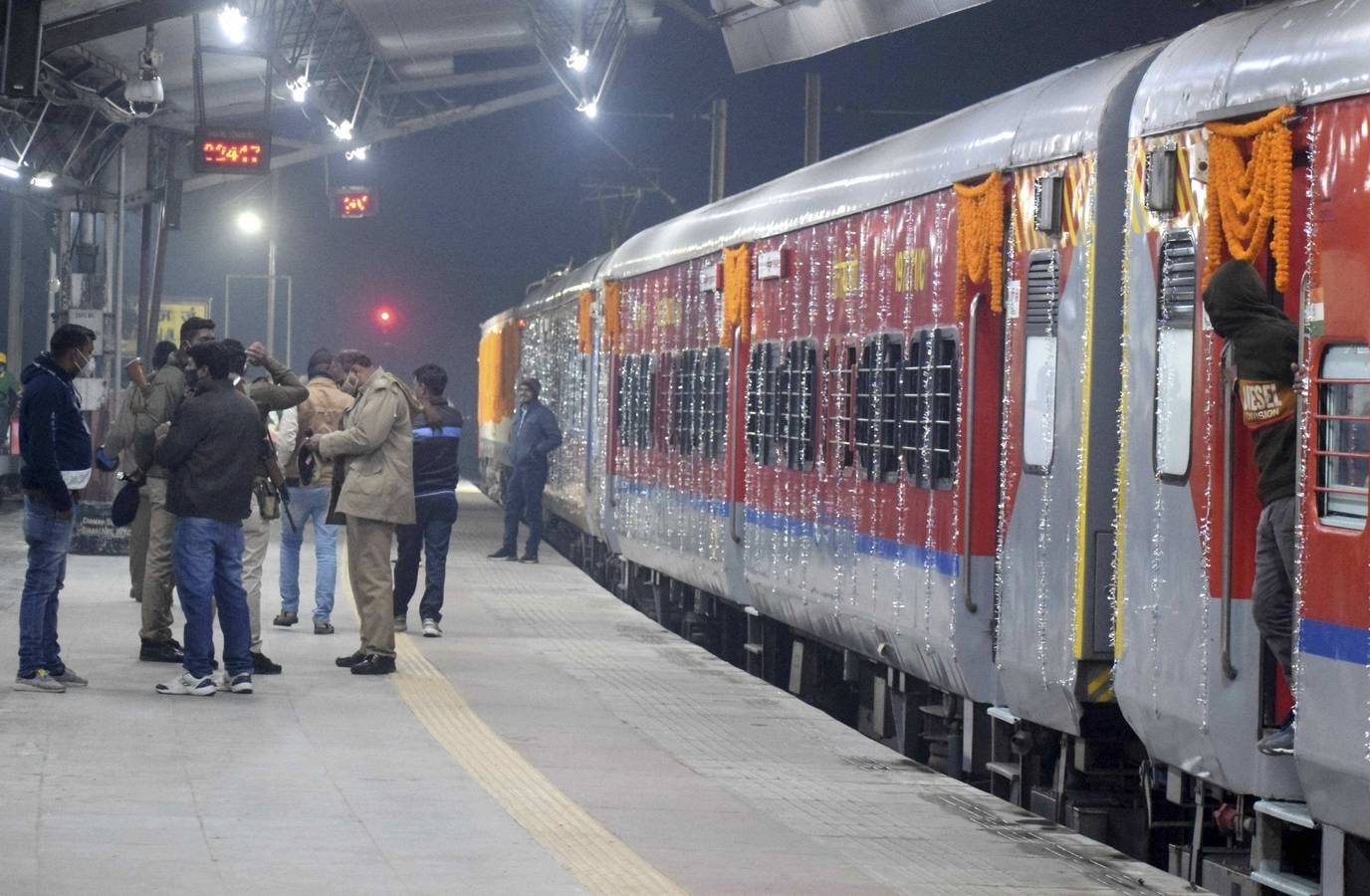 Three Railway Assaults Reported in 2025, Minister Assures Action