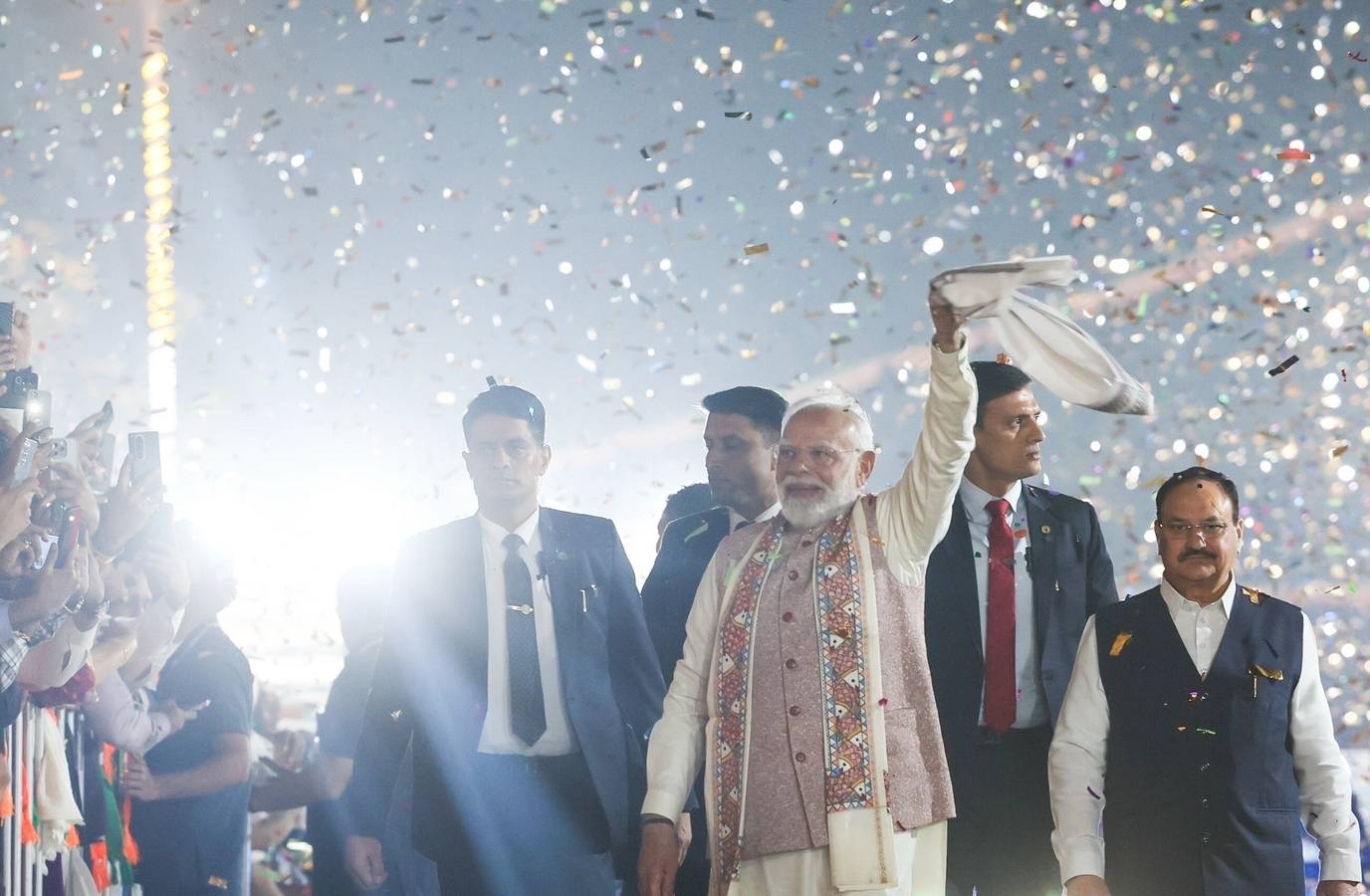 PM Modi Tops Global Leader Approval Ratings with 68% Support