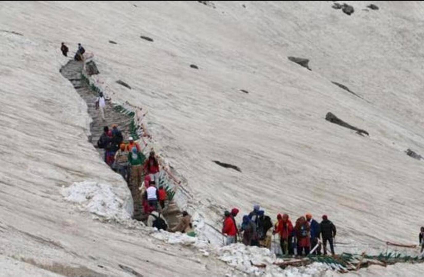 Uttarakhand Forms Working Group to Tackle Glacial Lake Risks