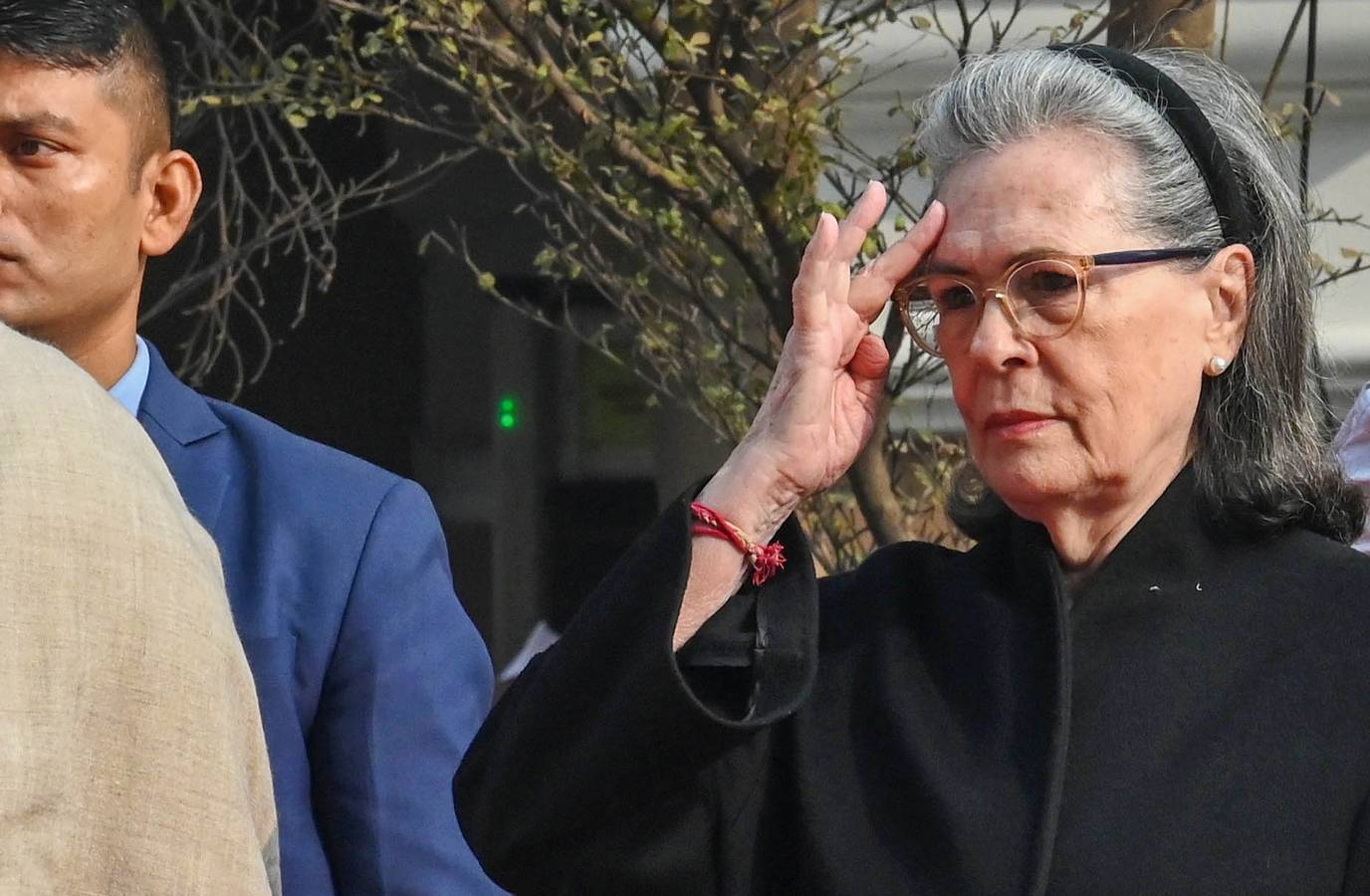 Sonia Gandhi's Health Update: Stable and Under Observation
