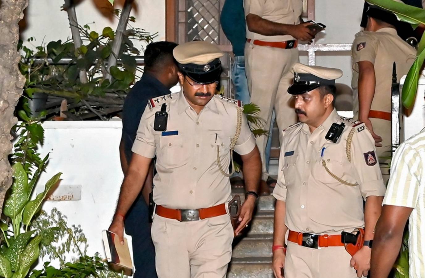 Former MLA's Son Found Dead in Burnt Car in Karnataka's Belagavi